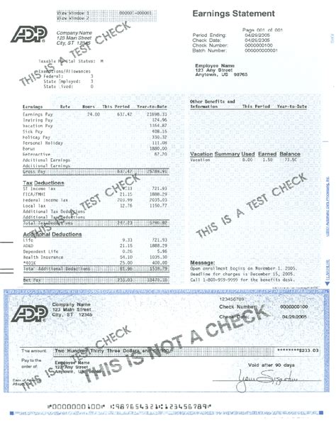 adp paycheck calculator